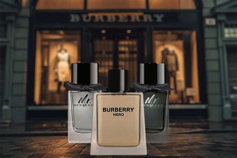 Burberry cologne review